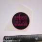 1.25" MUC OFF Lube - About to ROCK - Road Tri Mountain Frame Bike STICKER DECAL