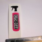 3.25" MUC OFF Lube BOTTLE MTB Bicycle Road Tri Mountain Frame Bike STICKER DECAL
