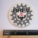 BREV. M Brev parts Ride Ride Mountain Bicycle Bike Frame Sticker Decal aab