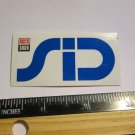 2.75" ROCK SHOX SID Mountain Bike Bicycle Frame MTB Truck Rack DECAL STICKER ma1