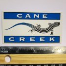 3.5" CANE CREEK Mountain Bike Bicycle Frame Car MTB Truck Rack DECAL STICKER ma1