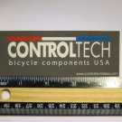 4.75" CONTROL TECH Mountain Bike Bicycle Frame MTB Truck Rack DECAL STICKER ma1