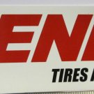 KENDA Tires Tube Mountain Bike Bicycle Frame MTB Truck Rack DECAL STICKER ma1
