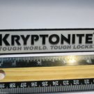 KRYPTONITE  Mountain Bike Ride Bicycle Frame MTB Truck Rack DECAL STICKER ma1