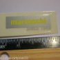 2" MARZOCCHI Grey Mountain Bike Bicycle Frame MTB Truck Rack DECAL STICKER ma1