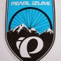 4" PEARL IZUMI Bicycle Sticker (Mountain, Road, Frame Race Car Bike Decal) rbz