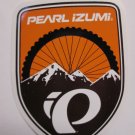 4" PEARL IZUMI Bicycle Sticker (Mountain, Road, Frame Race Car Bike Decal RBZ