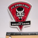 4" PEARL IZUMI SATAN GAS Bicycle Sticker (Mountain, Road, Frame Bike Decal) rbz