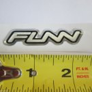 -Authentic- FUNN  Road MTB DH Frame Bike Ride Mountain Bicycle DECAL STICKER RBR