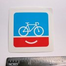 PEOPLE FOR BIKES Ride MTB RIDE DH Mountain Road Frame Bike DECAL STICKER rbz