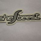 ONE - 3" Shebeest Women   Bike Mountain Bicycle Ride STICKER DECAL (RBRA)