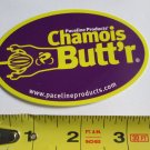 -Authentic- Chamois Butt'r   Frame Bike Ride Mountain Bicycle DECAL STICKER RBR