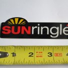 -Authentic- SUN RINGLE road Frame Bike Ride Mountain Bicycle DECAL STICKER RBR