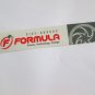-Authentic- FORMULA DISC Ride Frame Bike Ride Mountain Bicycle DECAL STICKER RBR