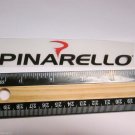 4.5" PINARELLO Black ROAD TRI Bike Ride Mountain Frame Bicycle DECAL STICKER RBZ