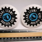 TWO - 3" PEARL IZUMI Bicycle Sticker (Mountain, Road, Frame Bike Decal) rbz