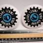 TWO - 3" PEARL IZUMI Bicycle Sticker (Mountain, Road, Frame Bike Decal) rbz