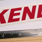 ONE 5" KENDA Tire MTB BMX STREET DIRT TRAIL Ride Frame Bicycle DECAL STICKER rbz