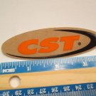 3.75" CST Tire Tube Super Ride  Bicycle Bike Mountain Road STICKER DECAL rbz
