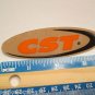 3.75" CST Tire Tube Super Ride  Bicycle Bike Mountain Road STICKER DECAL rbz