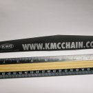 CHAIN STAY - KMC WORLDS LIGHTEST SILVER Bike Bicycle Bike Ride STICKER DECAL Rbz