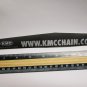 CHAIN STAY - KMC WORLDS LIGHTEST SILVER Bike Bicycle Bike Ride STICKER DECAL Rbz