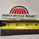 ONE - 4" World Bicycle Relief   Bike Mountain Bicycle Ride STICKER DECAL (RBRB)