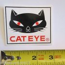 ONE - 3" CATEYE Lights & Comp  Bike Mountain Bicycle Ride STICKER DECAL (RBRC)