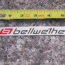 -ONE- BELLWETHER   Bike Bicycle Mountain -  STICKER DECAL (A13)