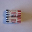 2007 D & P ROLLS (THOMAS JEFFERSON PRESIDENTIAL DOLLAR COIN) 2007 D & P ROLLS (THOMAS JEFFERSON PRESIDENTIAL DOLLAR COIN)