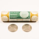 2004-P (Keelboat) Jefferson Nickel (Roll 40-Coin Roll (Mint Wrapped) 2004-P (Keelboat) Jefferson Nickel (Roll 40-Coin Roll (Mint Wrapped)