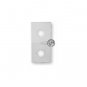 2" x 2" (6 Pack) Coin Flips Asortment Bulk bundels of 100. (600 Coin Flips)
