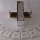 Half Dollar Coin Grading Slabs (Qty=10 Slabs)