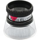 Photographer Loupe, 7/8" DIA Lens, Power 15X (Qty = 12 Loupes)
