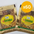 60 SAMAHAN Sachets  Ayurvedic Ceylon Herbal Tea