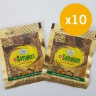 10 SAMAHAN Sachets  Ayurvedic Ceylon Herbal Tea
