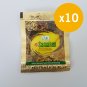 10 SAMAHAN Sachets Ayurvedic Ceylon Herbal Tea