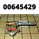 Genuine Bosch #645440, #00645429 Gas Range Top Burner Valve  propane