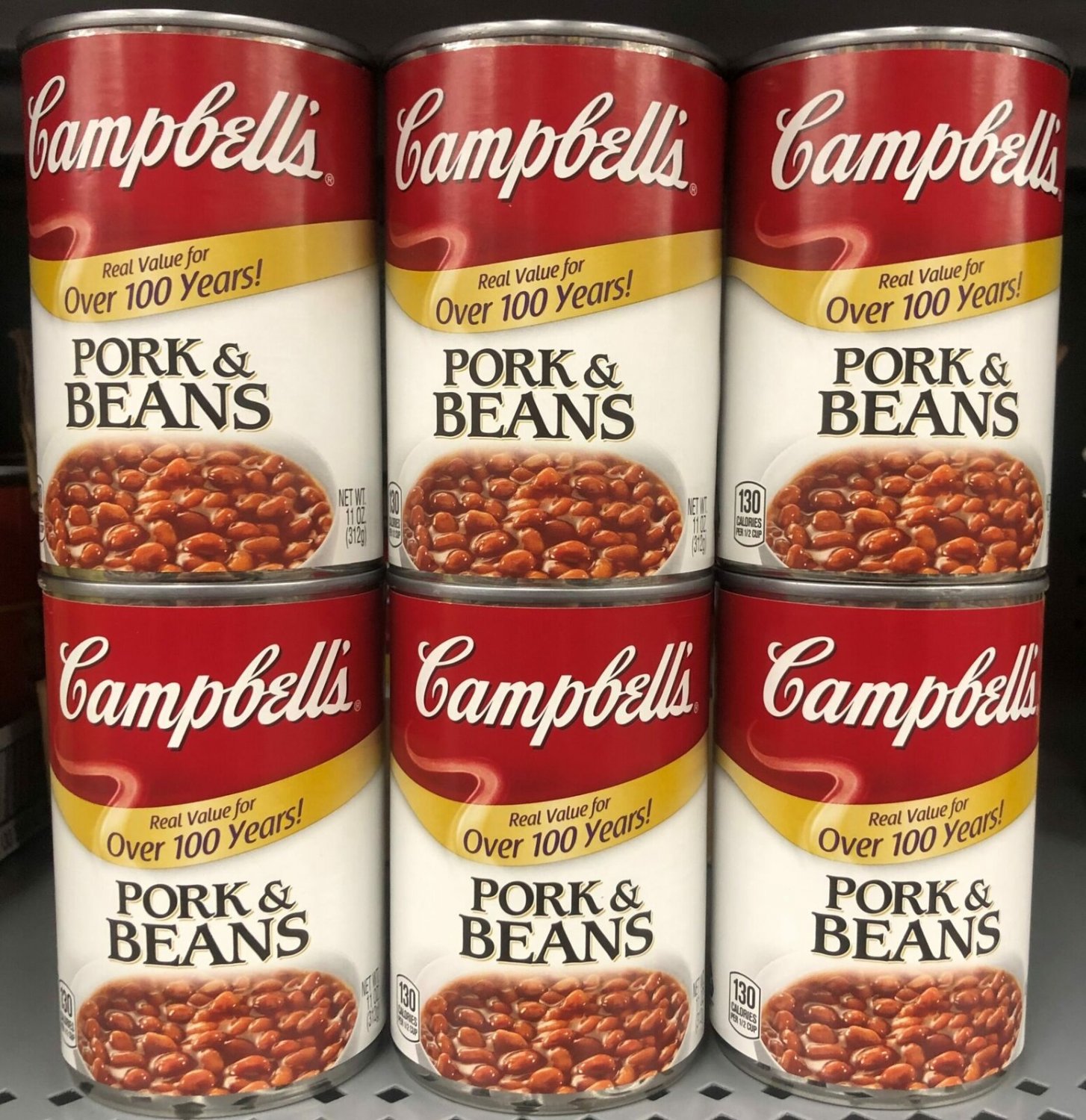 - Campbell's Pork And Beans: A Taste Of Nostalgia And Comfort