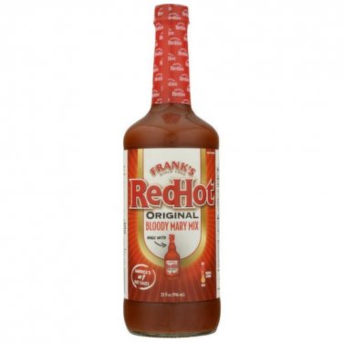 Frank's RedHot Bloody Mary Mix, Original, 32 Ounce 2 Included