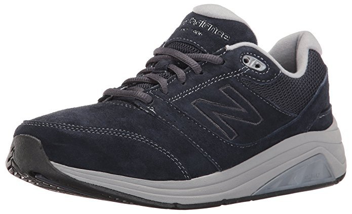 New Balance Suede 928v2 Navy Womens Sz 8B Stability Walking Shoes
