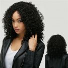 Medium Afro Curly Synthetic Wig
