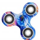 Star Sky Print Focus Toy Stress Relief Fidget Spinner