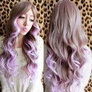 Wavy Long Synthetic Cosplay Wig