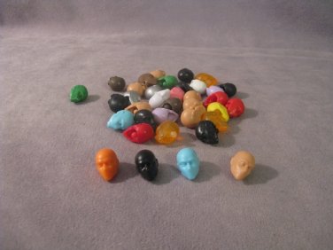BossFightStudio Female Blank Head 3