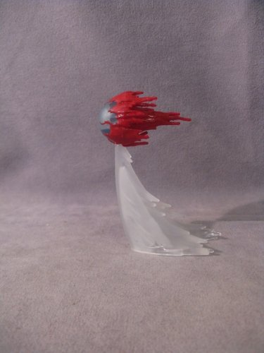 Red Hadouken 3 3/4"