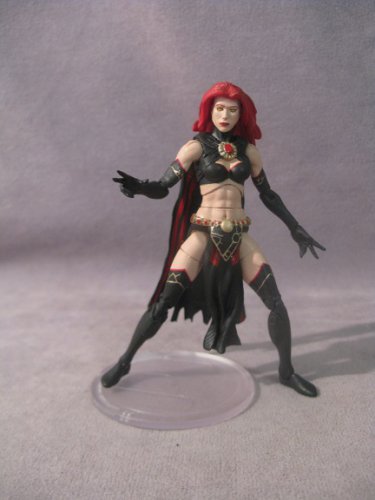 Strike Force Madelyne Pryor 3 3/4"