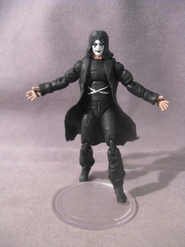 The Crow (Male Variant) 3 3/4"