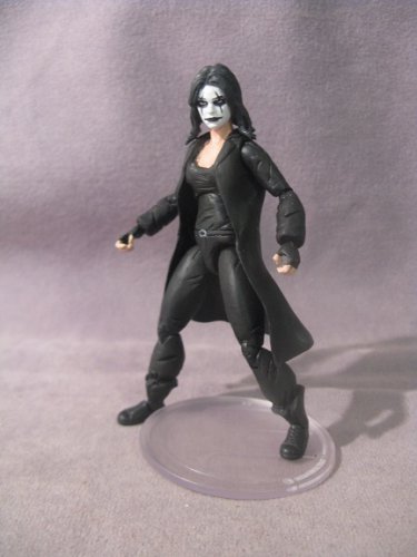 The Crow (Female Variant) 3 3/4"