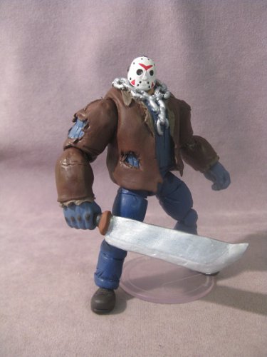 Multiversus Jason Voorhees 3 3/4"